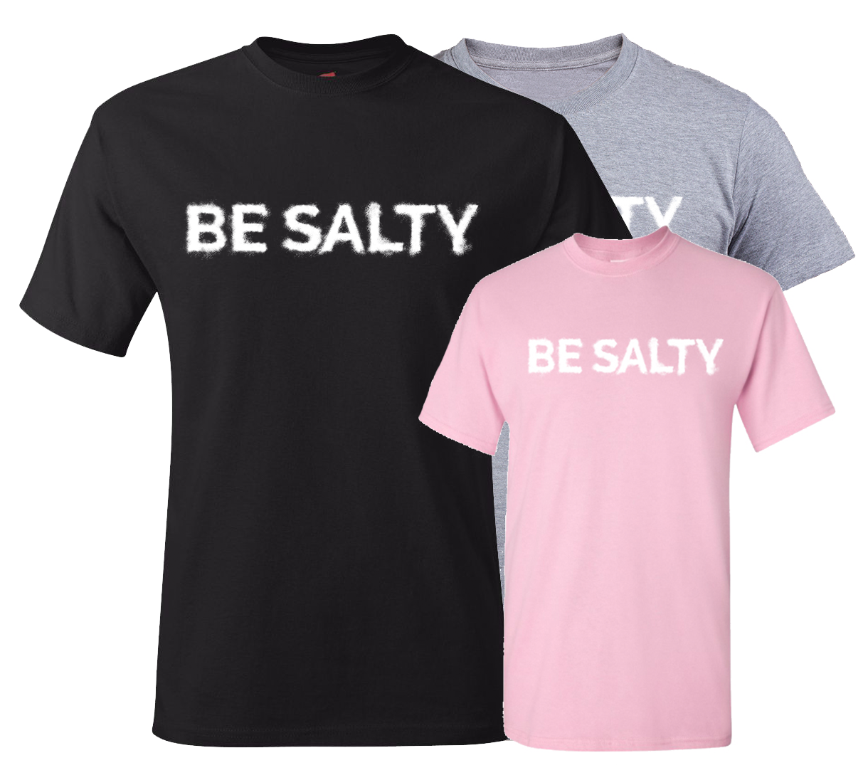 Video Game T-Shirt Regal Appeal Im Not Salty Youre Salty 