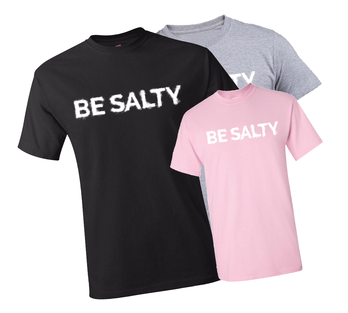 Be Salty Event Attendees