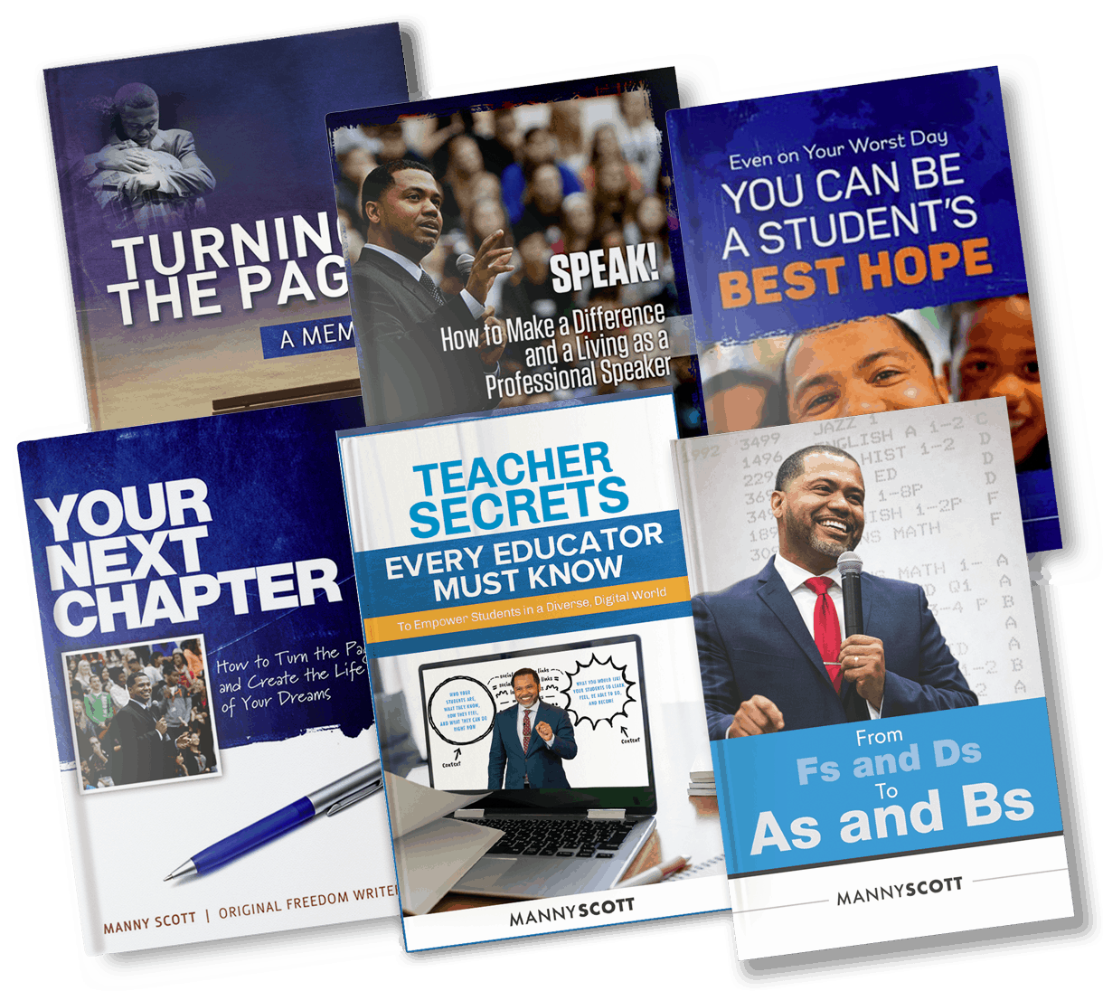 Six Books Rev