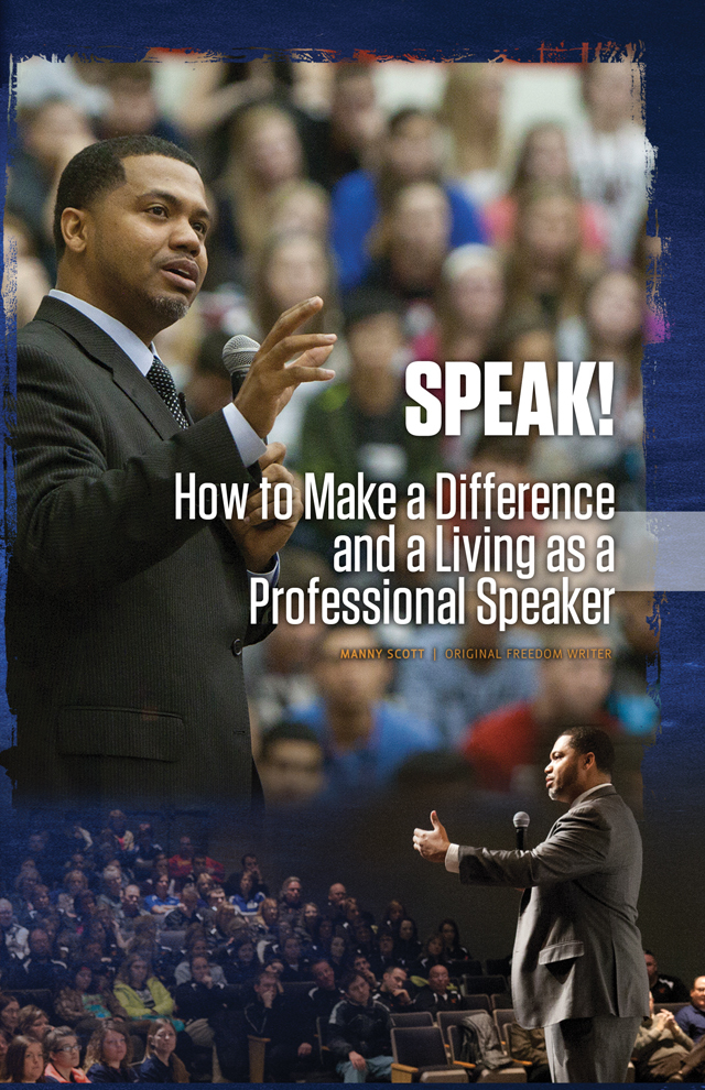Speak Book Cover